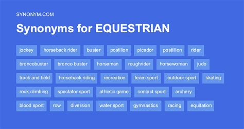 equestrian antonyms|antonym for equestrian.